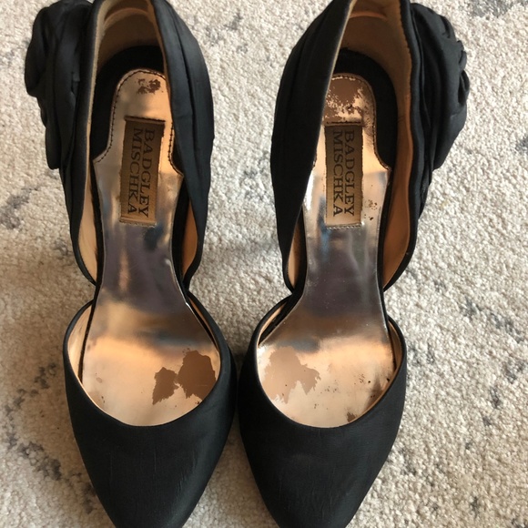 Badgley Mischka Pumps - Picture 2 of 6